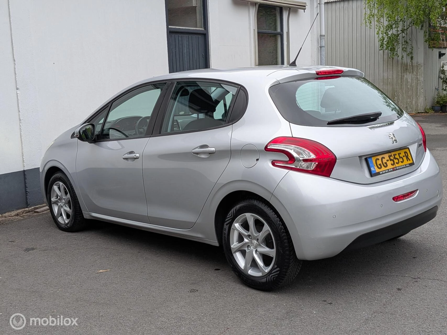 Hoofdafbeelding Peugeot 208