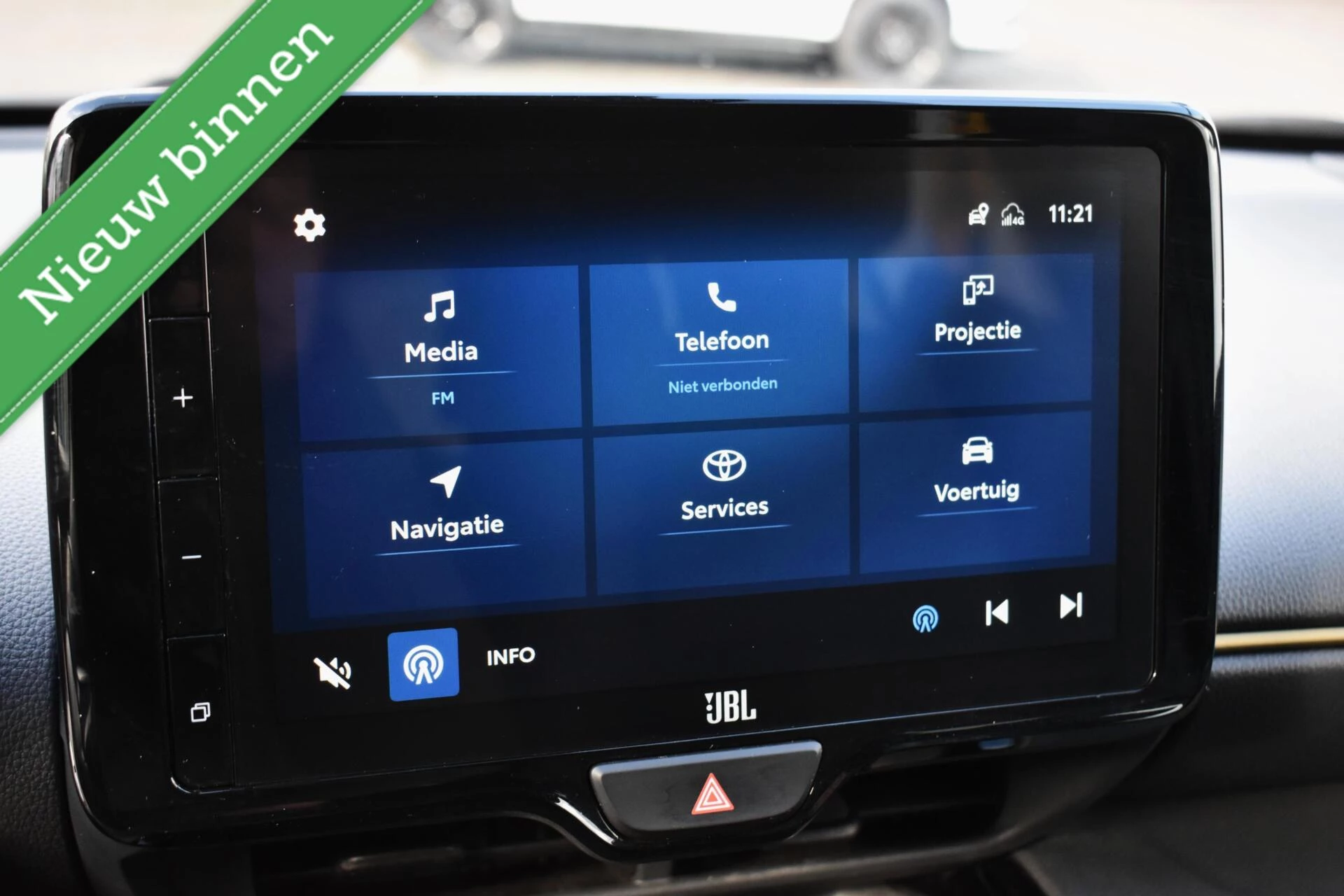 Hoofdafbeelding Toyota Yaris Cross