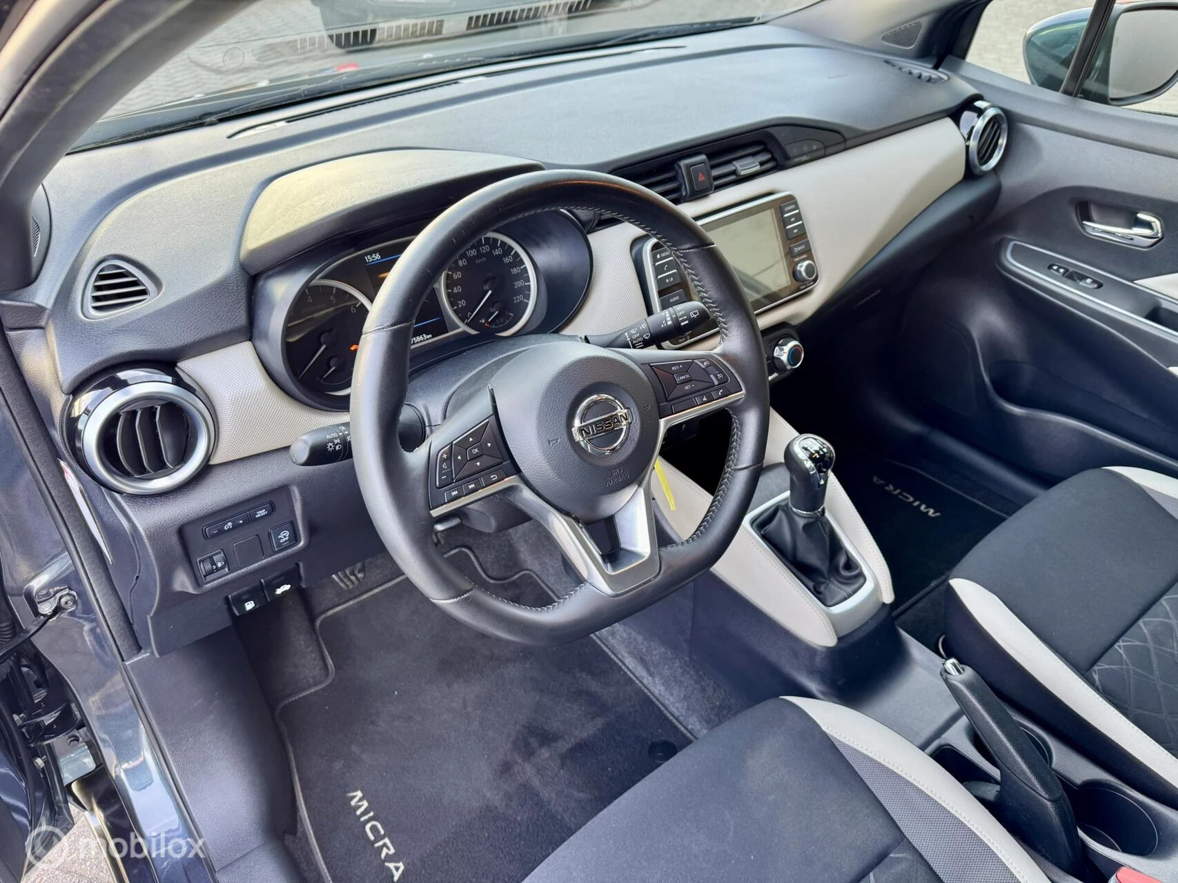 Hoofdafbeelding Nissan Micra