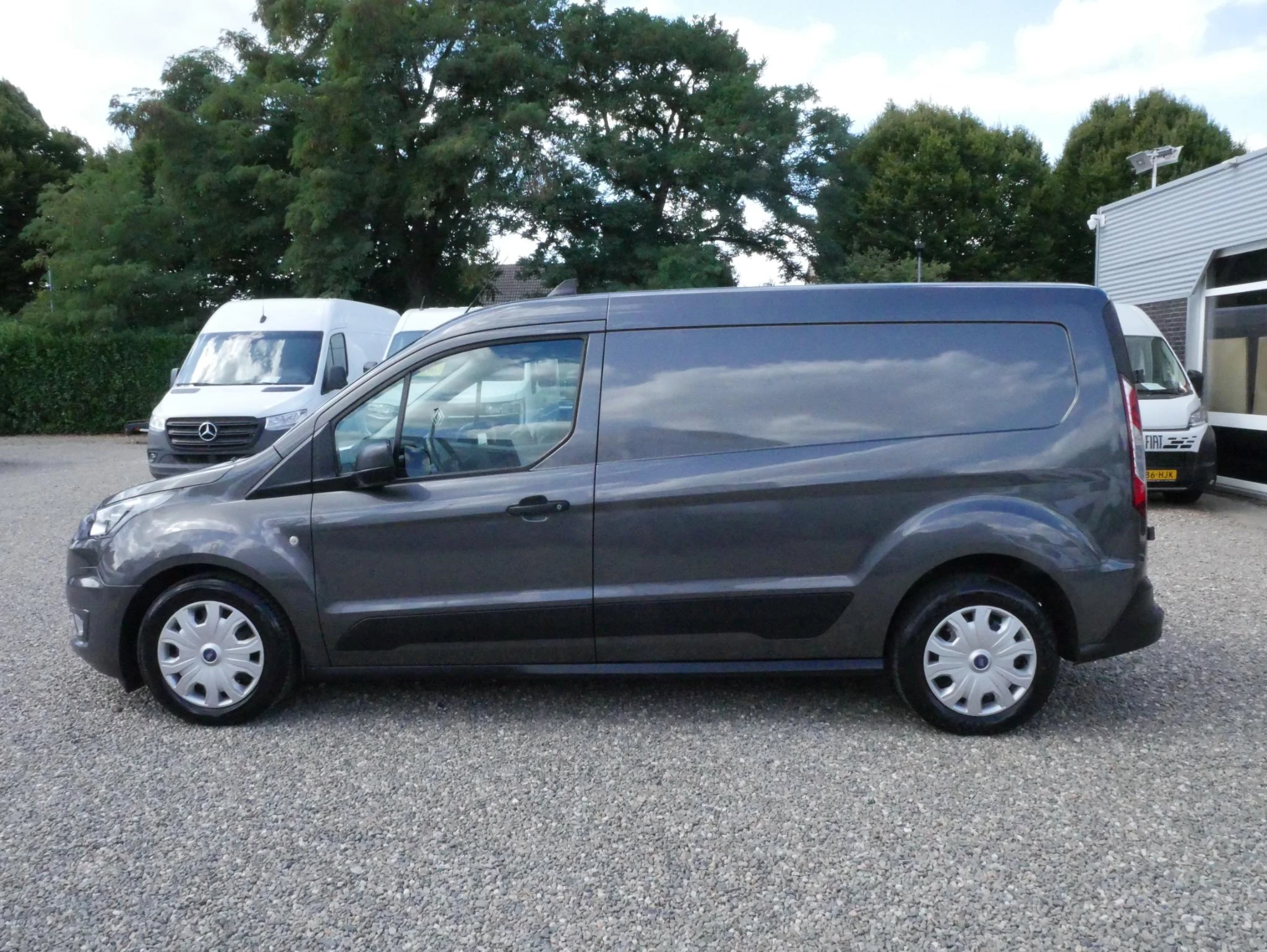 Hoofdafbeelding Ford Transit Connect