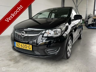 Hoofdafbeelding Opel KARL Opel KARL 1.0 ecoFLEX Innovation