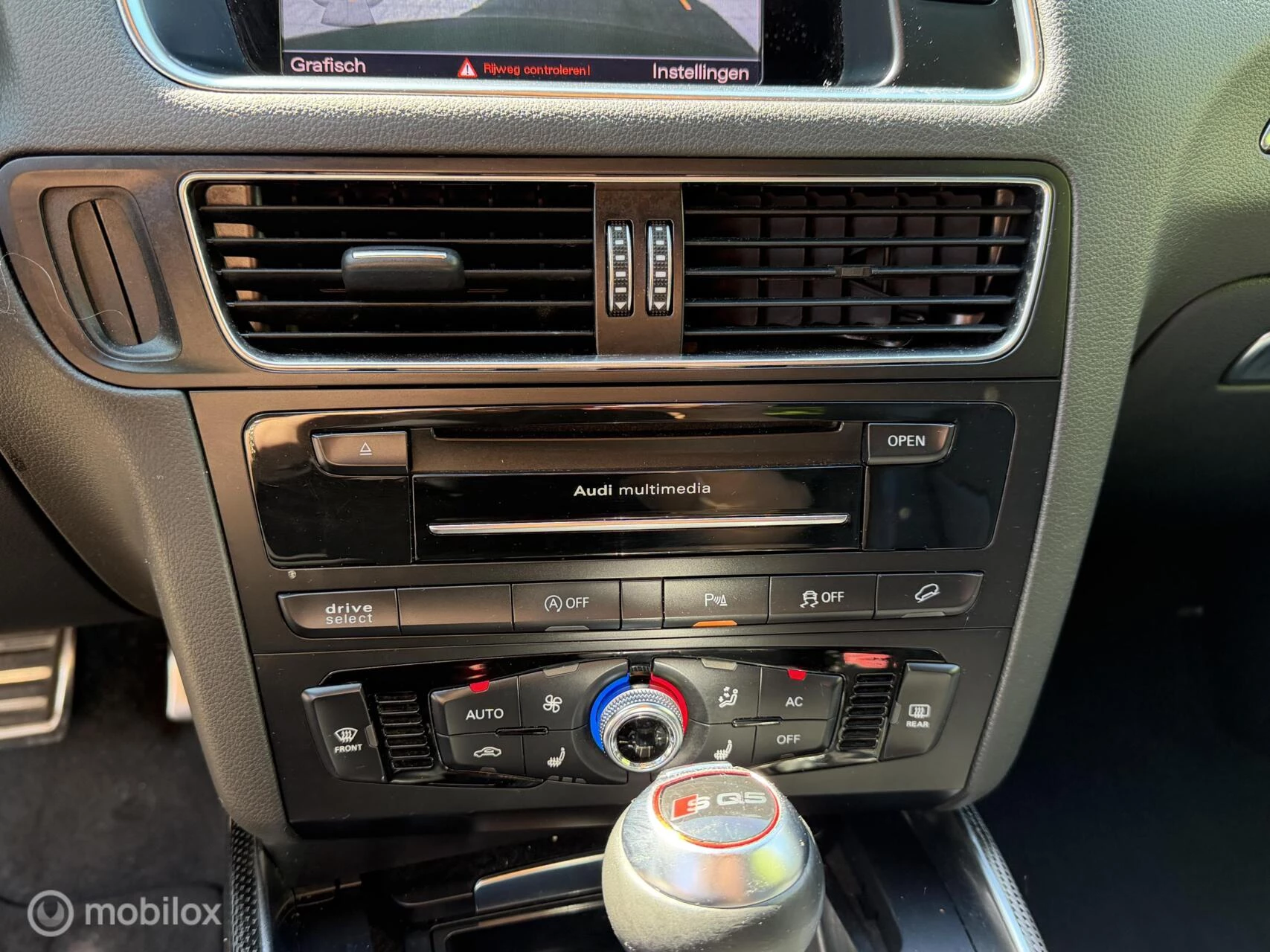 Hoofdafbeelding Audi SQ5