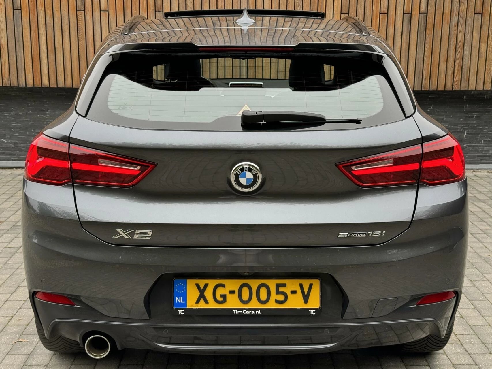 Hoofdafbeelding BMW X2