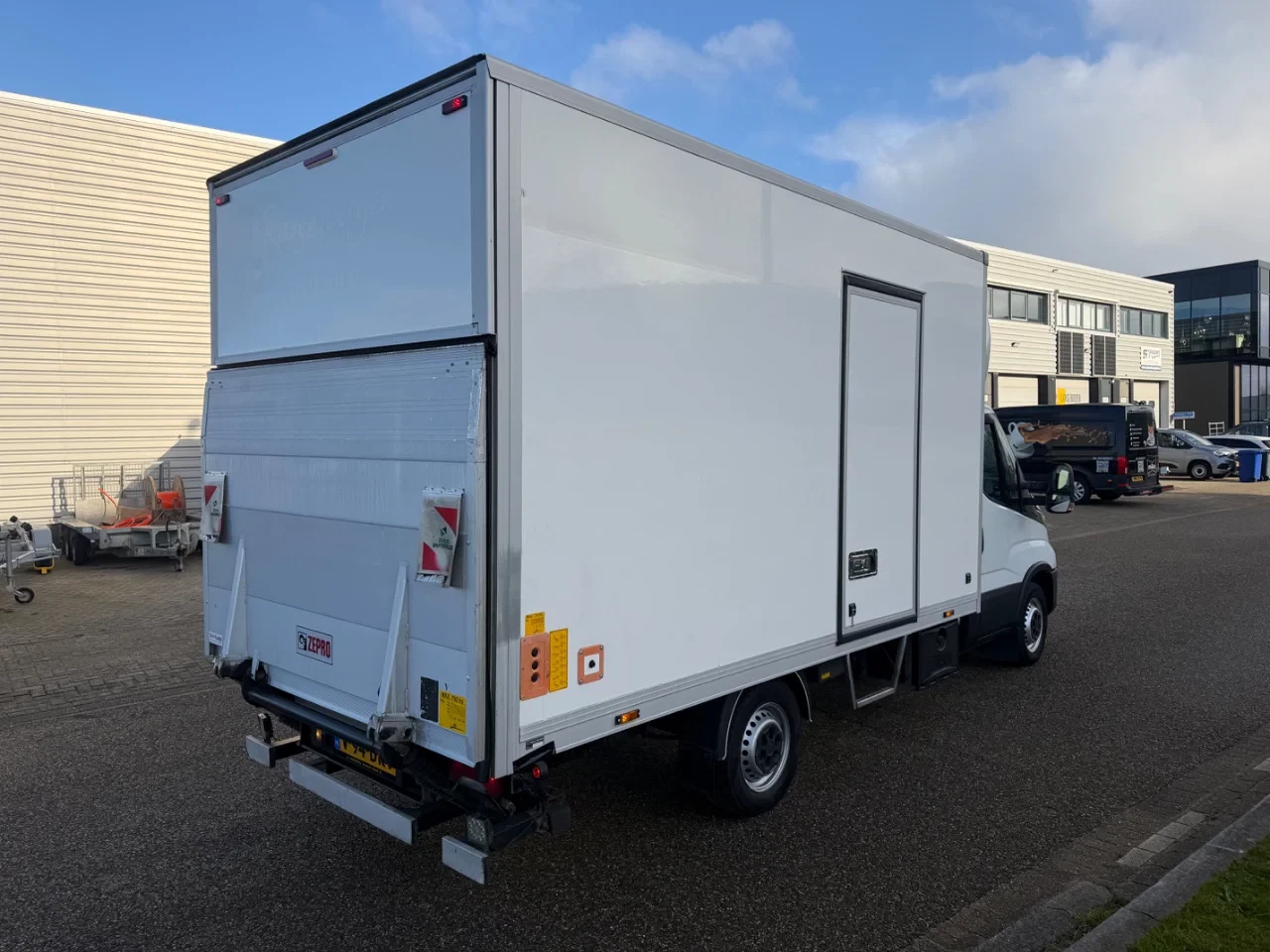 Hoofdafbeelding Iveco Daily