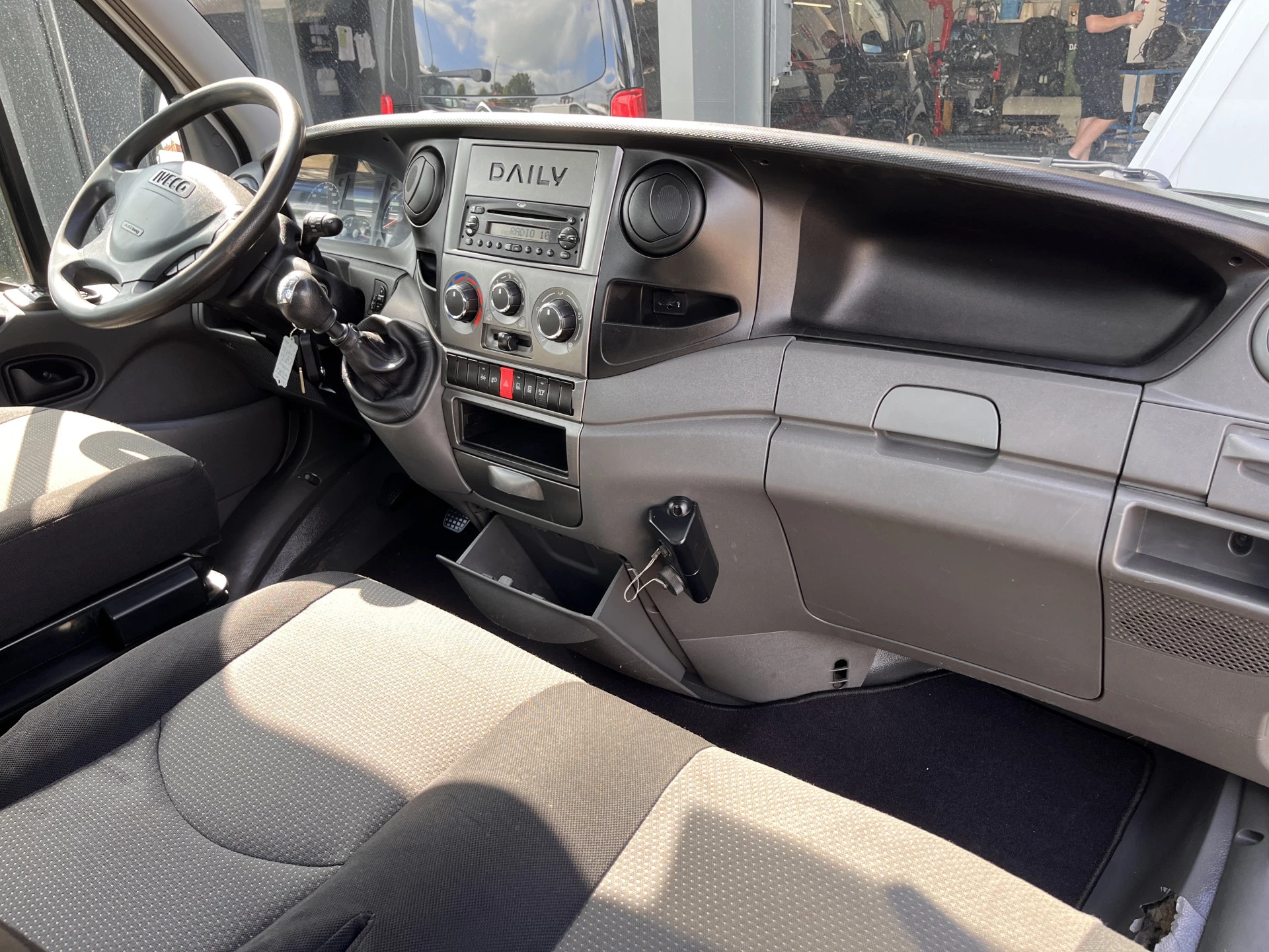 Hoofdafbeelding Iveco Daily