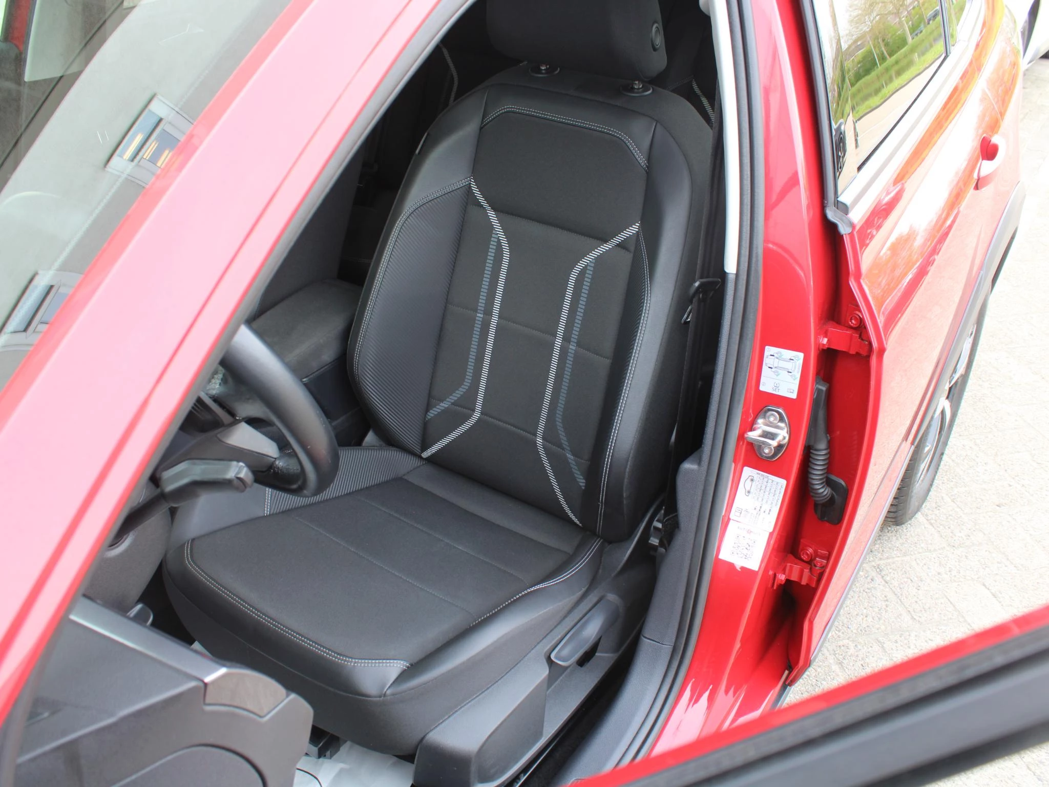 Hoofdafbeelding Volkswagen Taigo