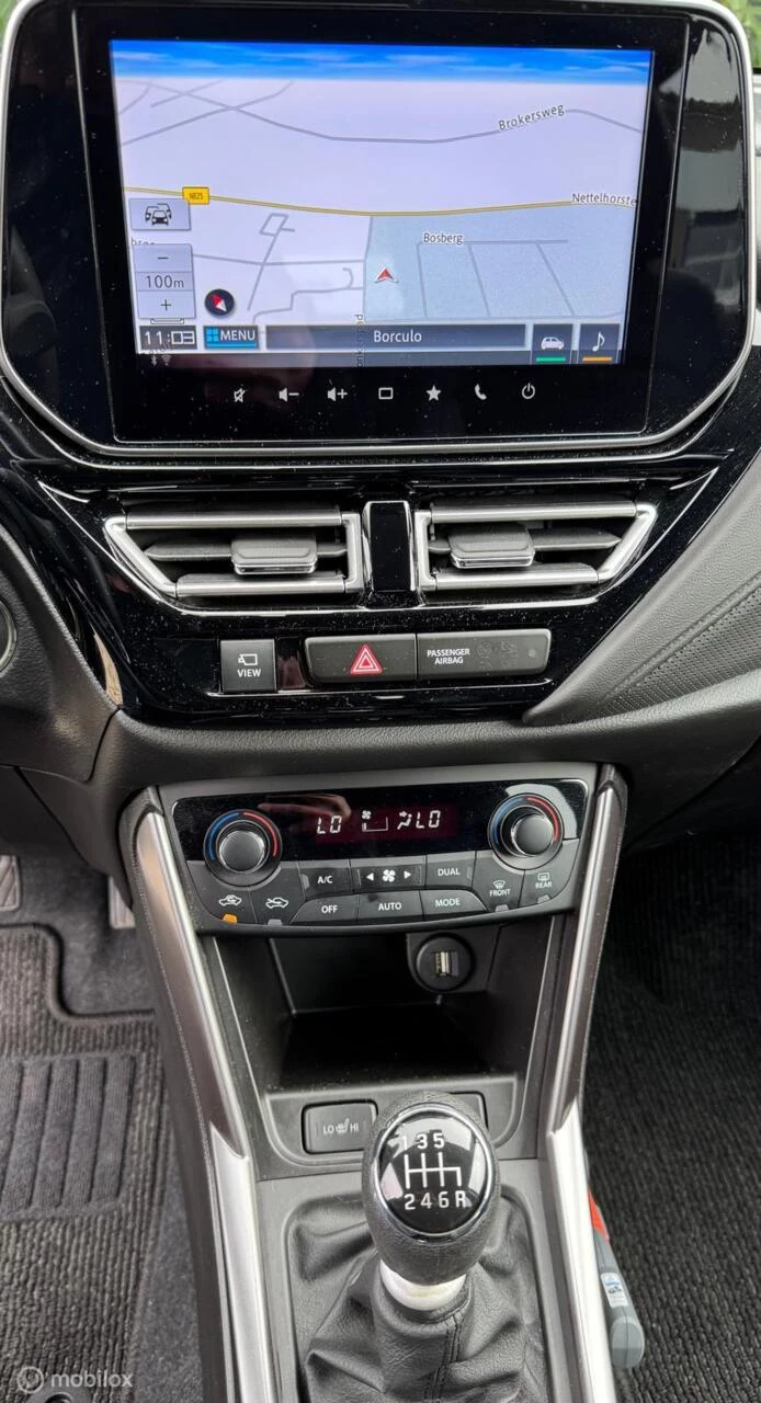 Hoofdafbeelding Suzuki S-Cross