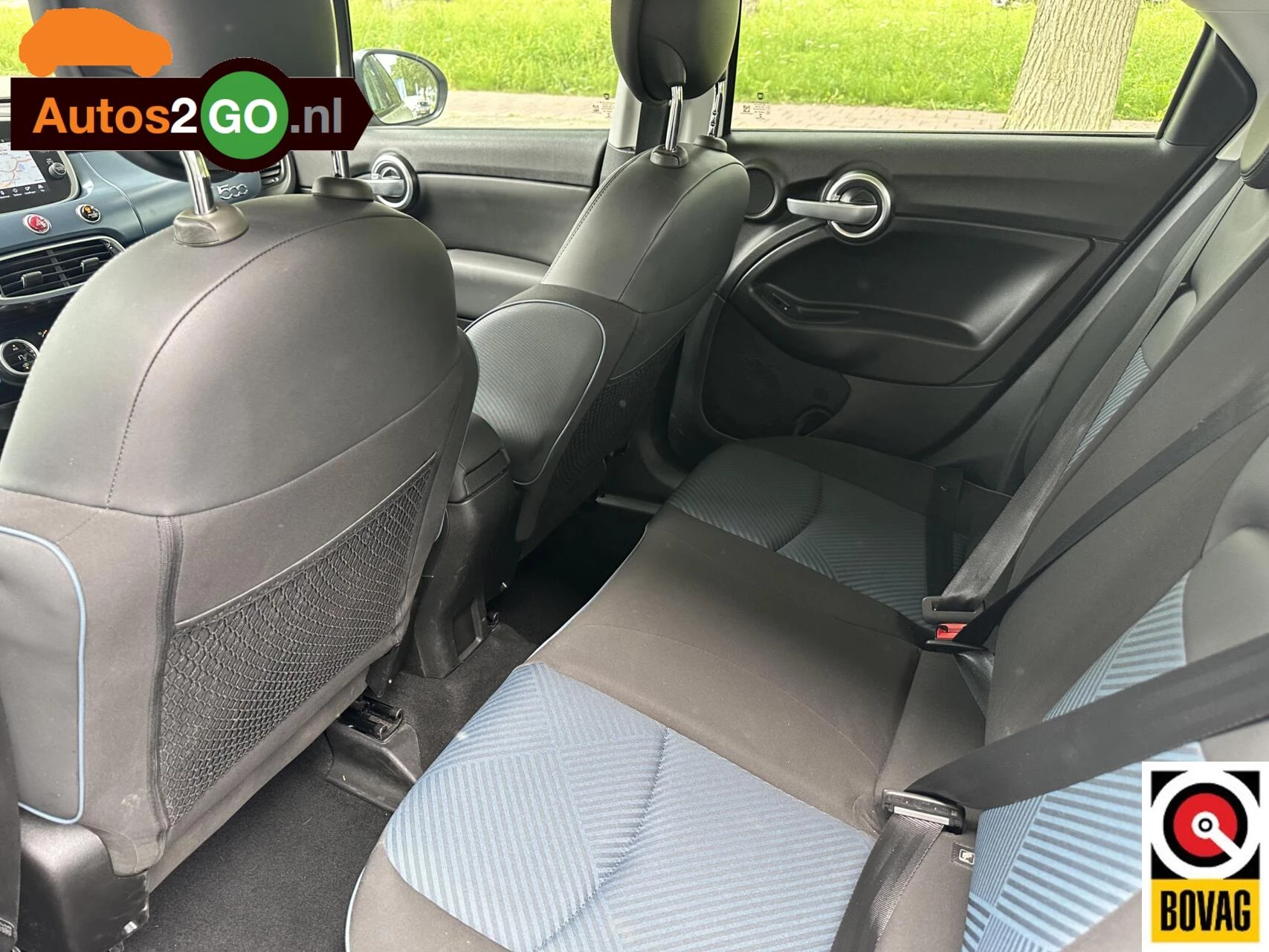 Hoofdafbeelding Fiat 500X