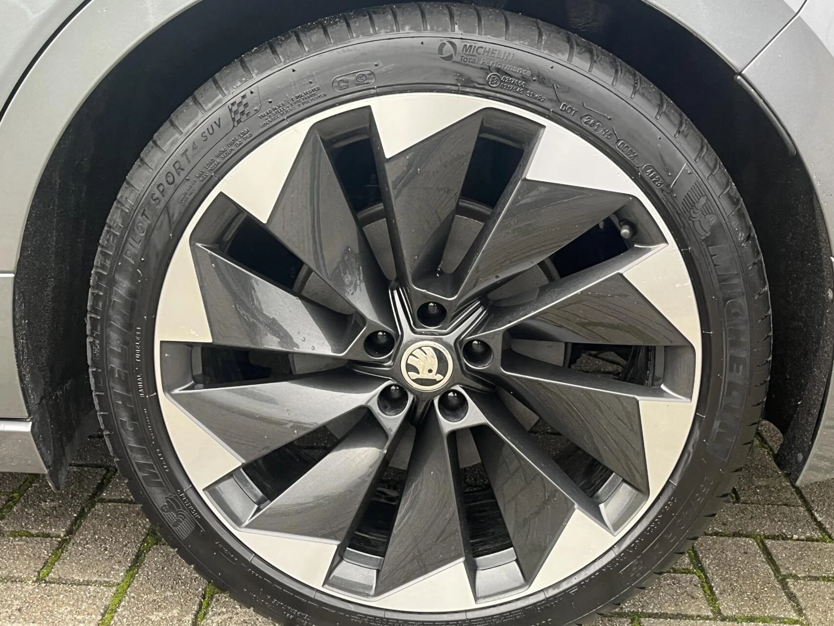 Hoofdafbeelding Škoda Enyaq iV