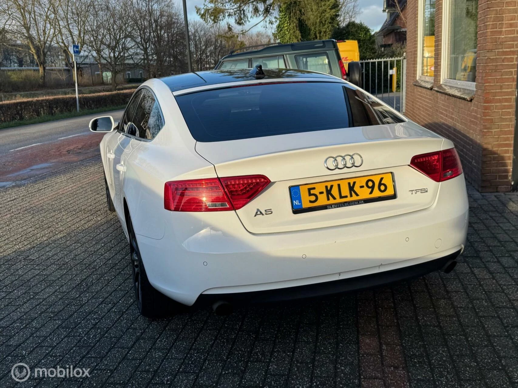 Hoofdafbeelding Audi A5