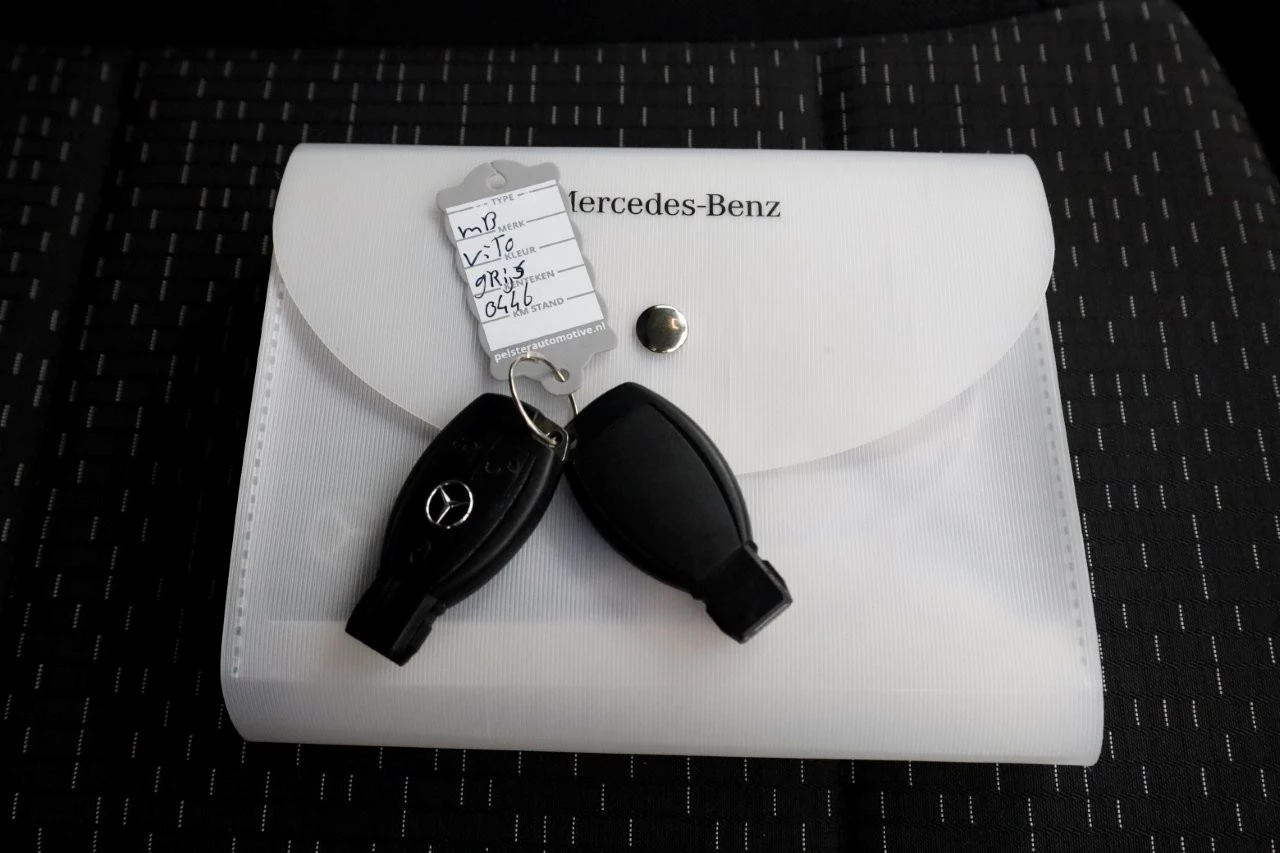 Hoofdafbeelding Mercedes-Benz Vito