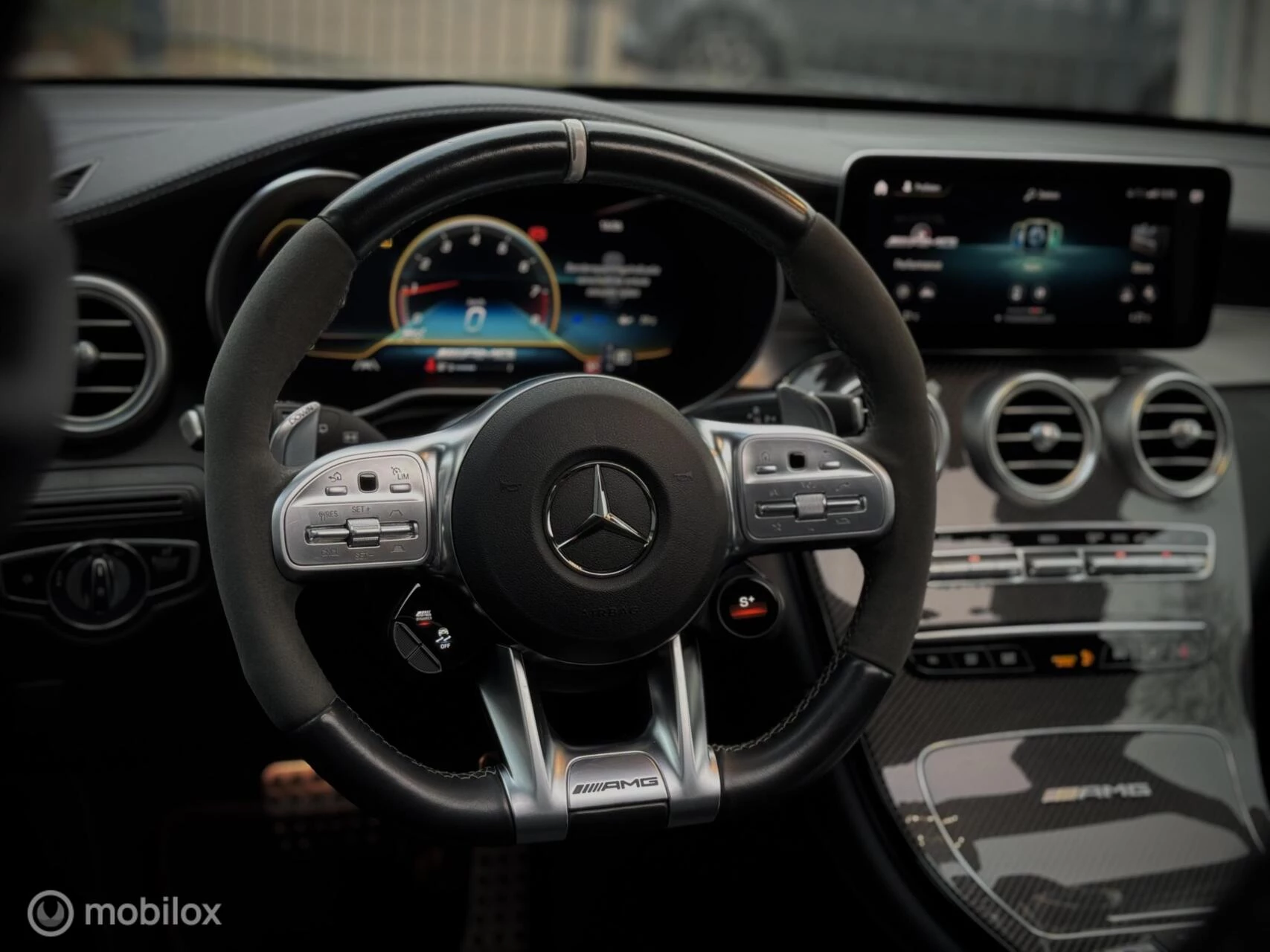 Hoofdafbeelding Mercedes-Benz GLC