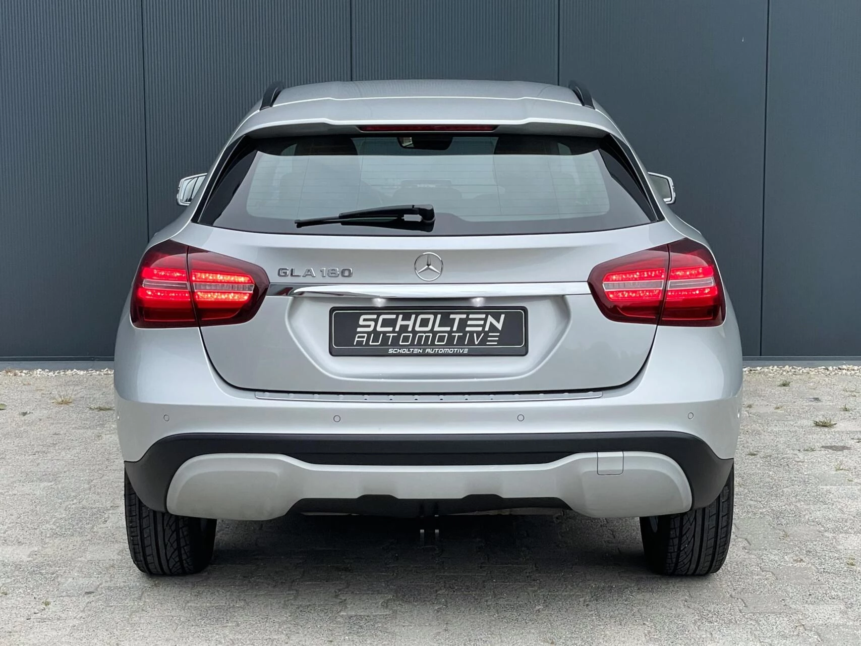 Hoofdafbeelding Mercedes-Benz GLA