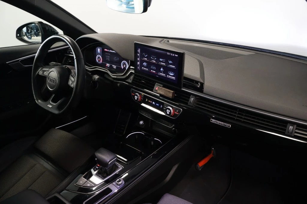 Hoofdafbeelding Audi A4