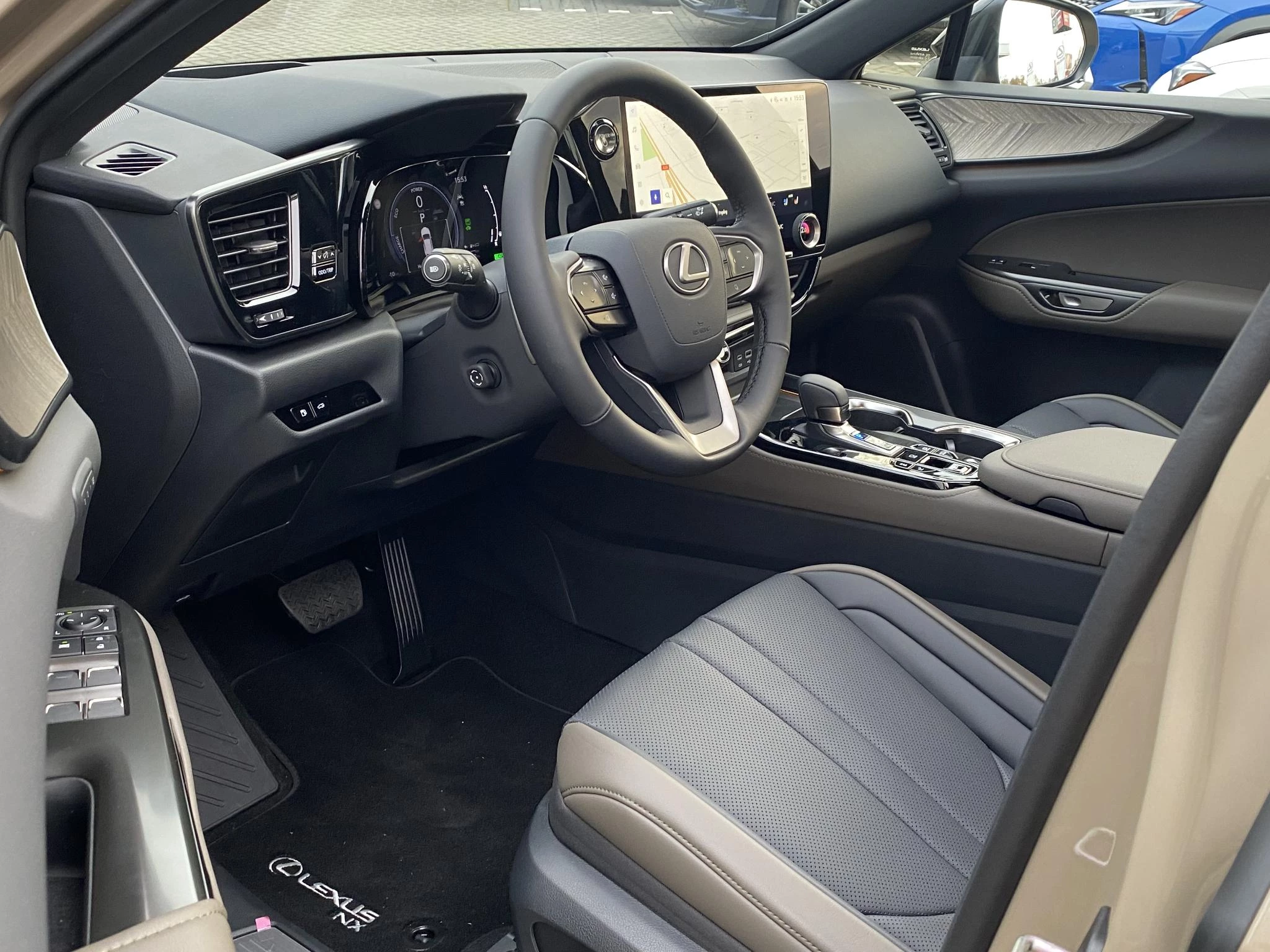 Hoofdafbeelding Lexus NX