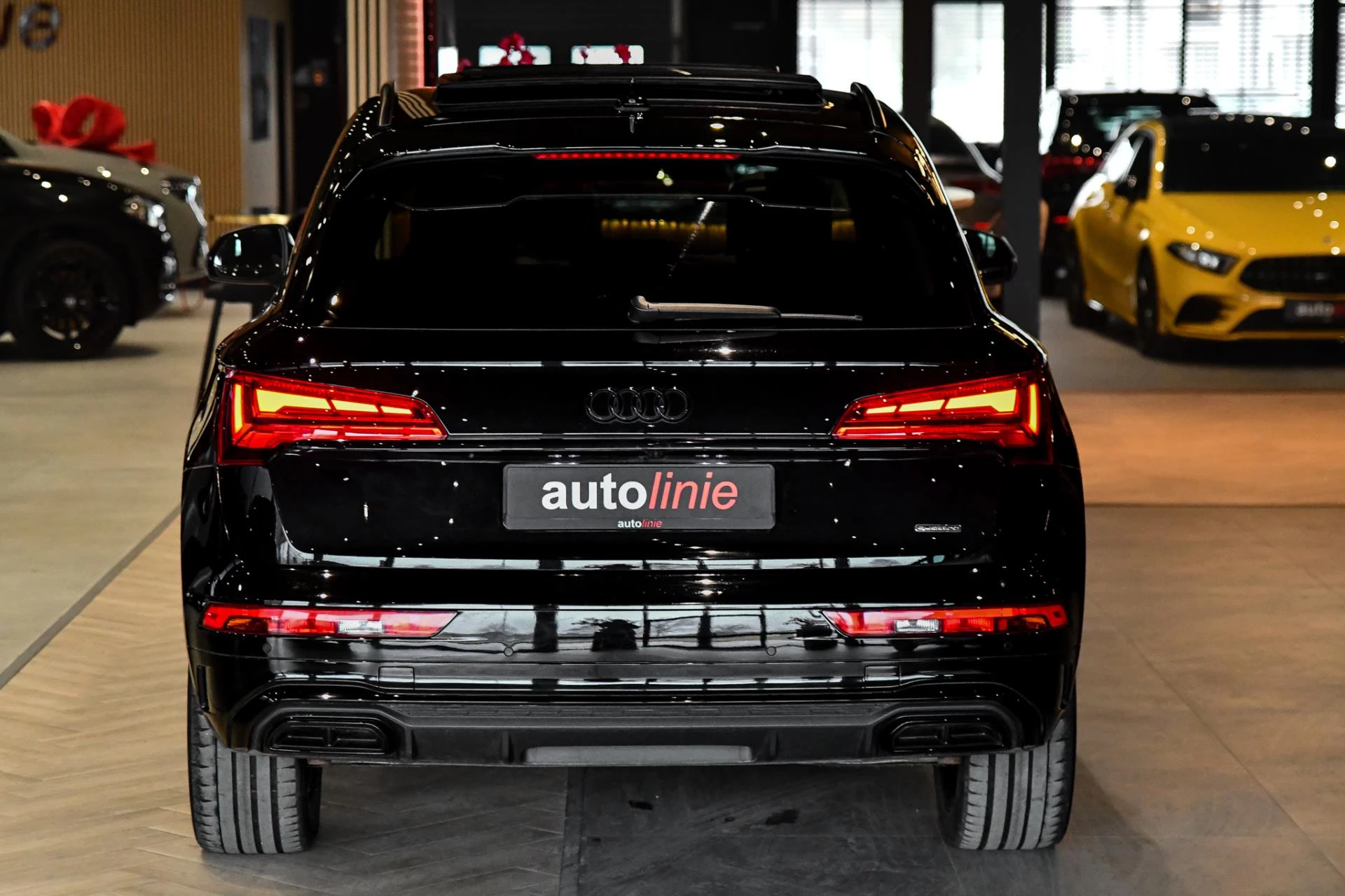 Hoofdafbeelding Audi Q5