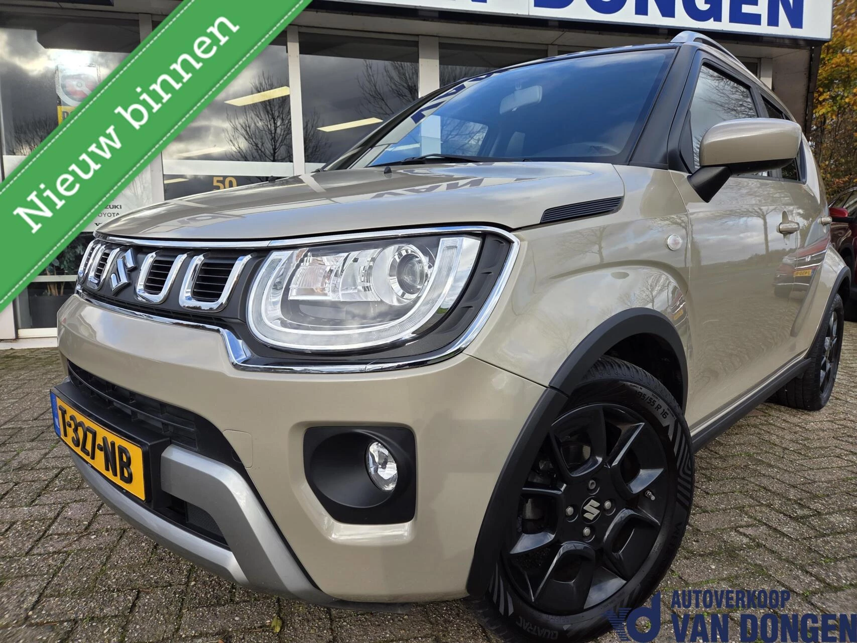 Hoofdafbeelding Suzuki Ignis