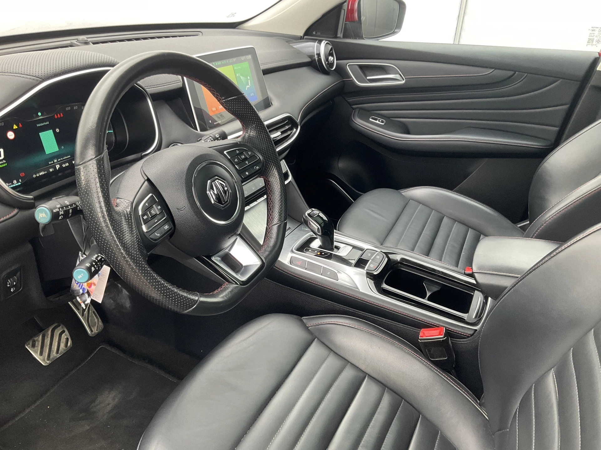 Hoofdafbeelding MG EHS