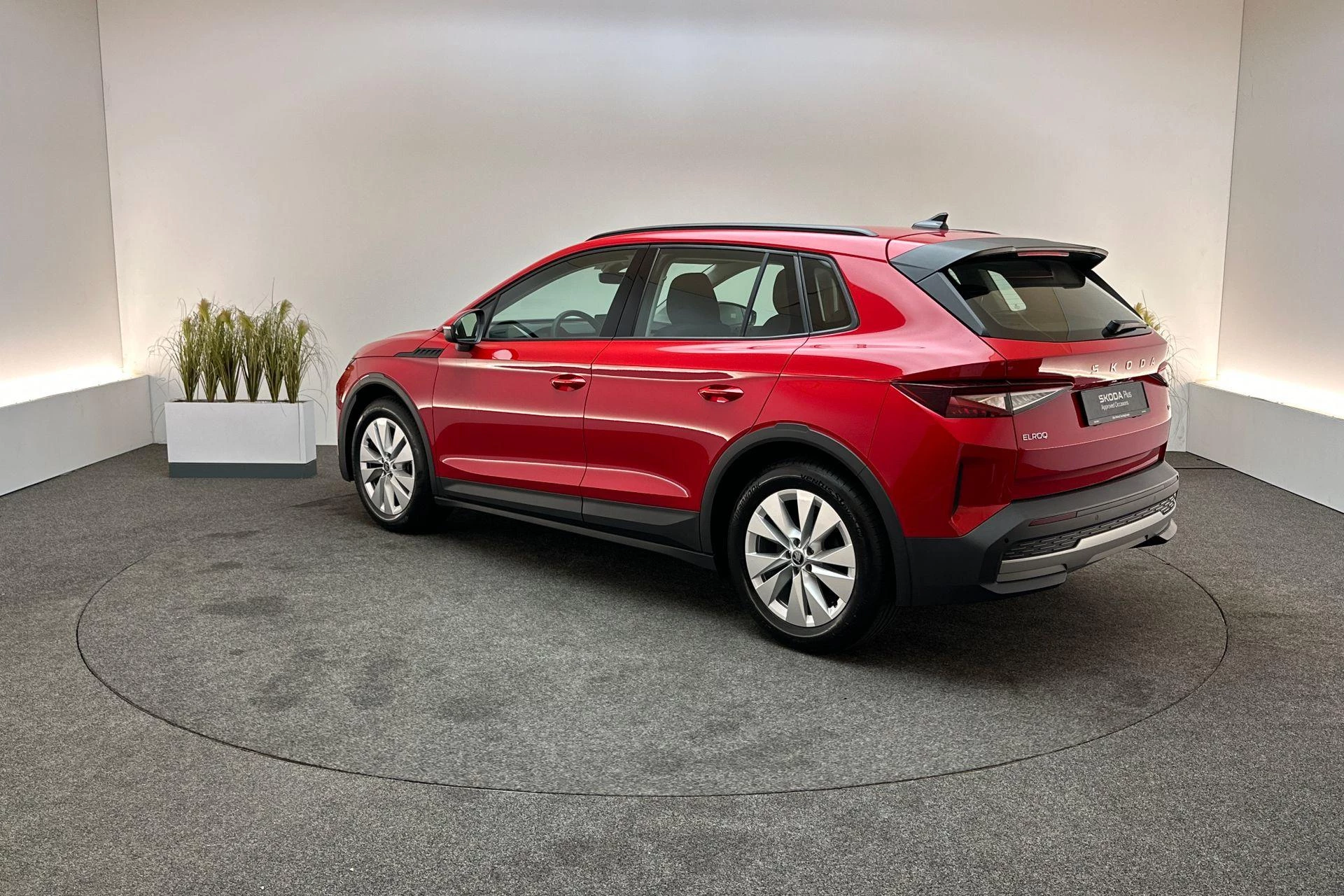 Hoofdafbeelding Škoda Elroq