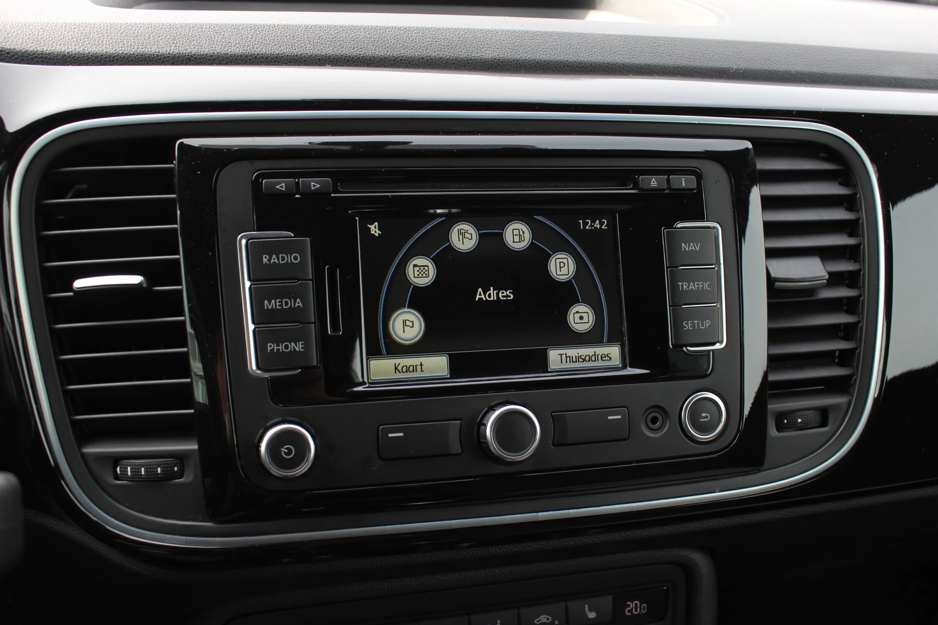 Hoofdafbeelding Volkswagen Beetle