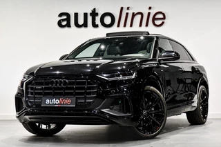 Hoofdafbeelding Audi Q8