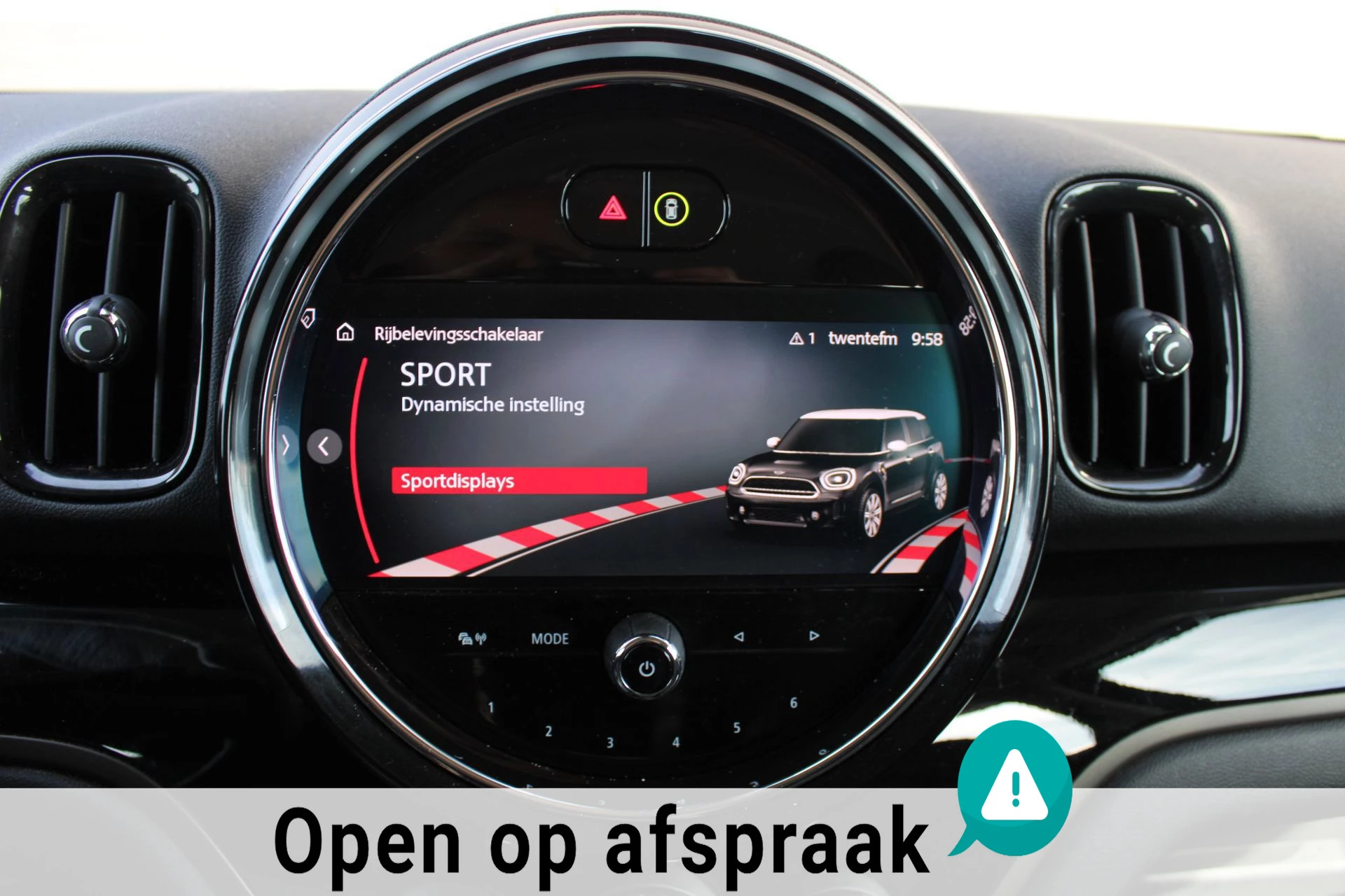 Hoofdafbeelding MINI Countryman