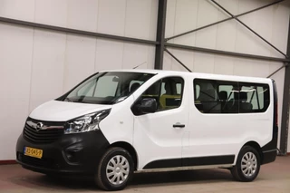 Hoofdafbeelding Opel Vivaro Opel Vivaro Combi 1.6 CDTI PERSONENVERVOER 9 PERSOONS PERSONENBUS