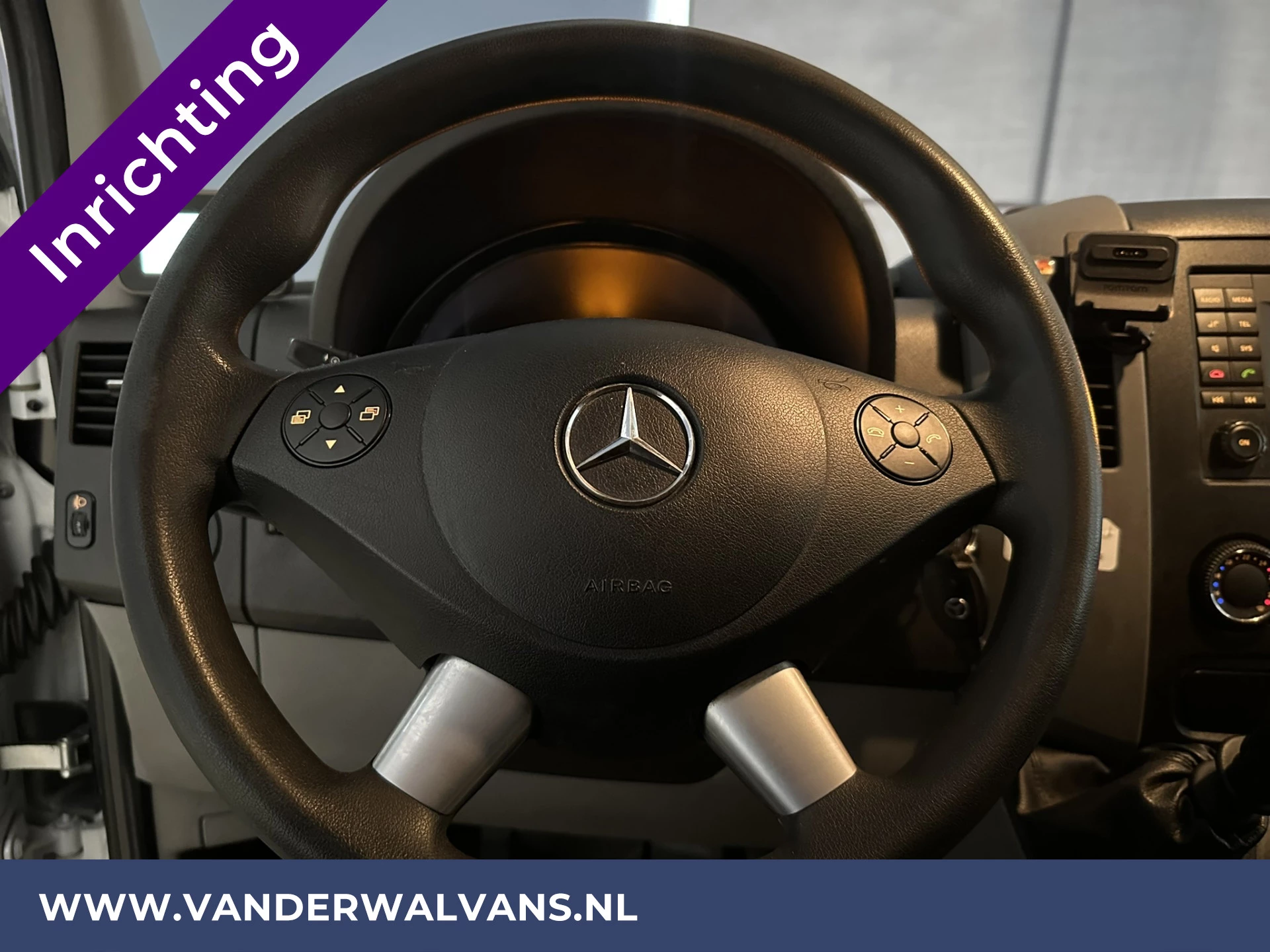 Hoofdafbeelding Mercedes-Benz Sprinter