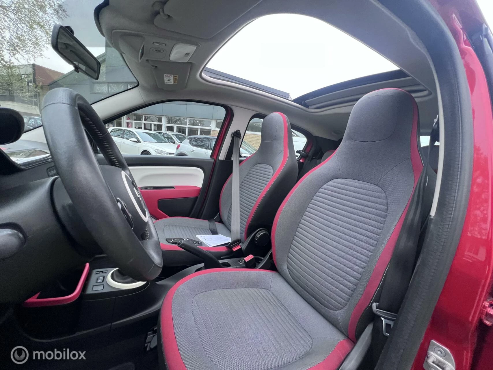 Hoofdafbeelding Renault Twingo