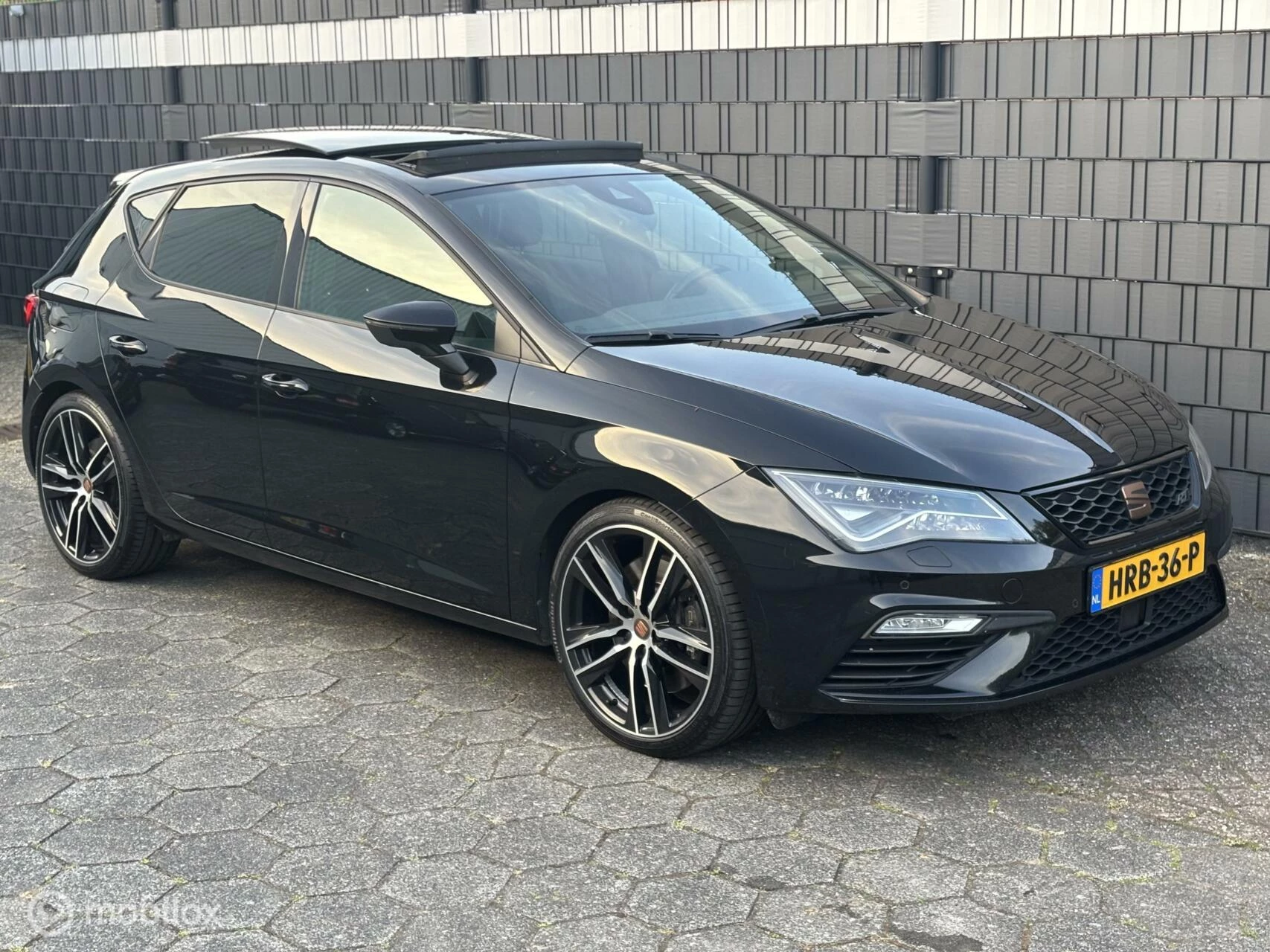 Hoofdafbeelding SEAT Leon
