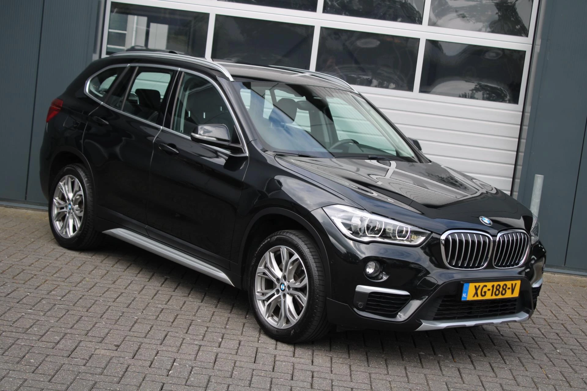 Hoofdafbeelding BMW X1