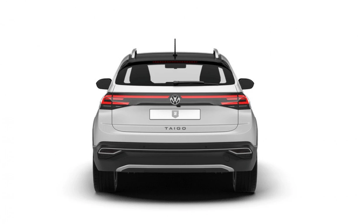 Hoofdafbeelding Volkswagen Taigo