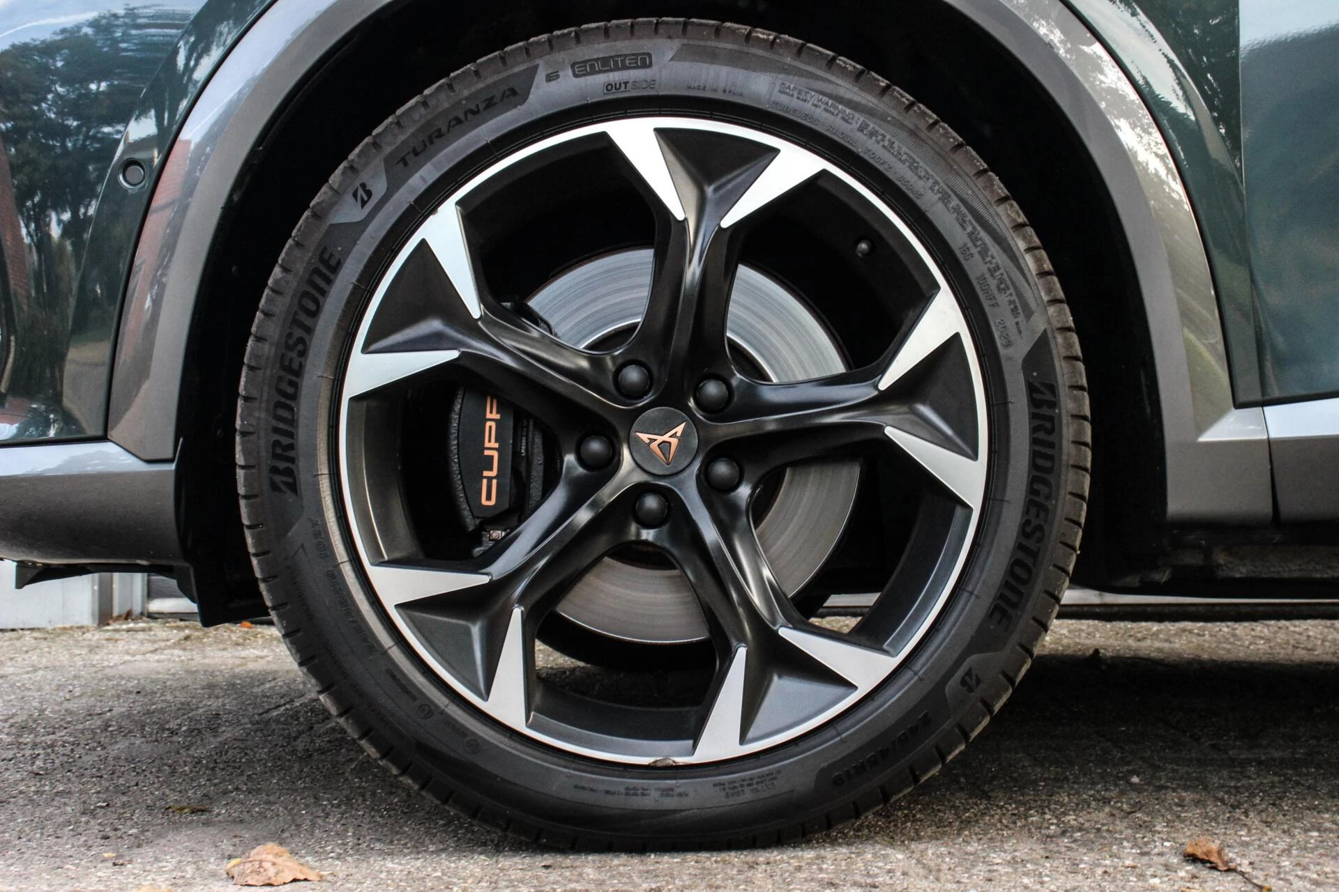 Hoofdafbeelding CUPRA Formentor