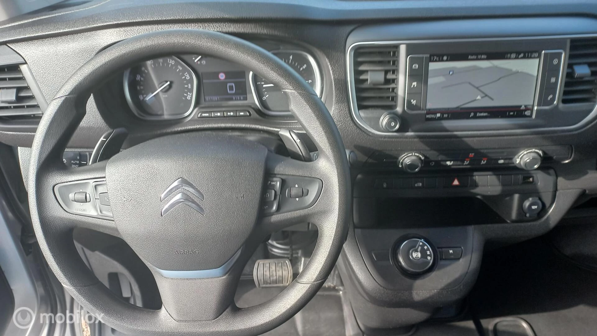 Hoofdafbeelding Citroën Jumpy