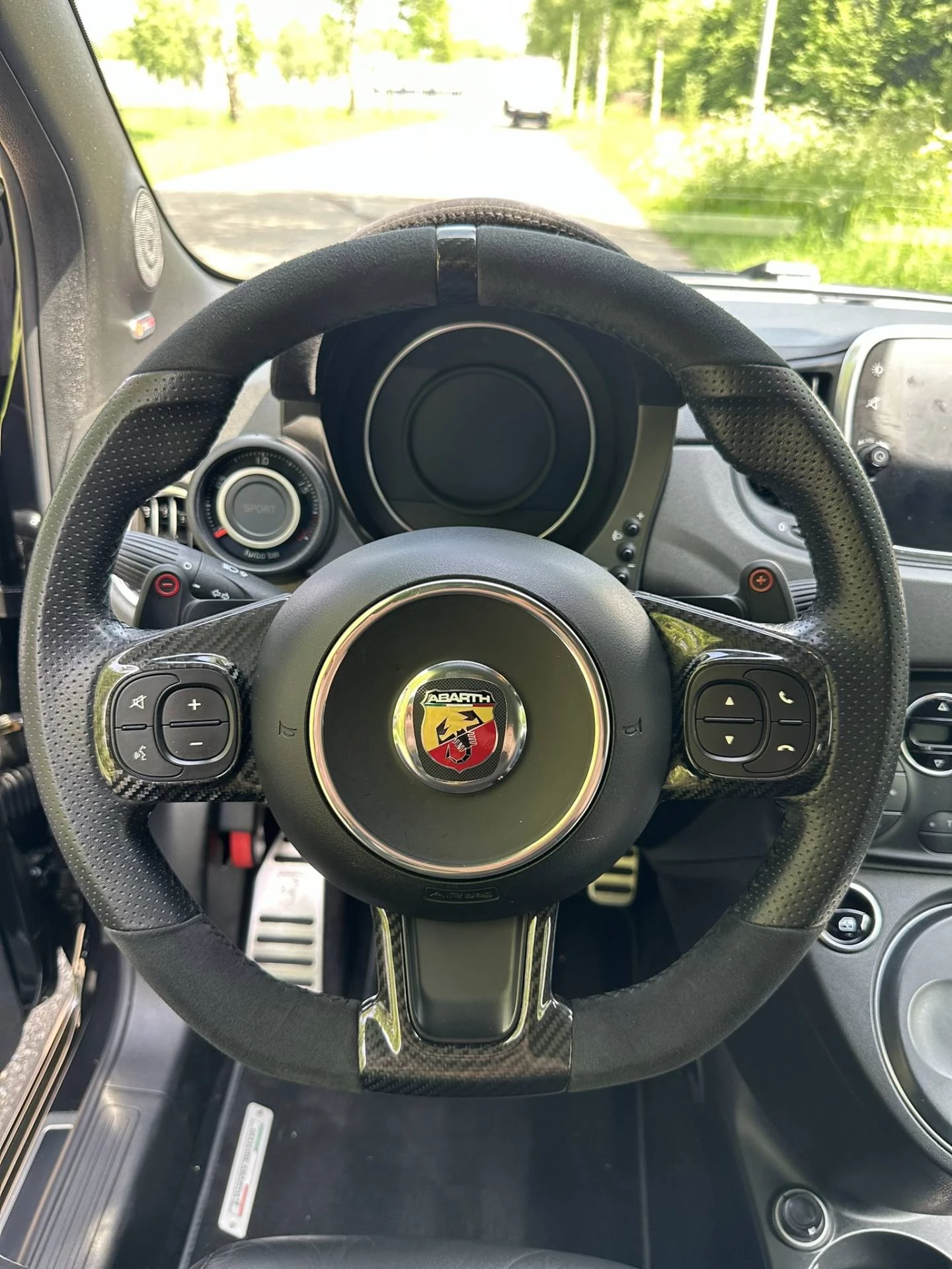 Hoofdafbeelding Fiat 500C