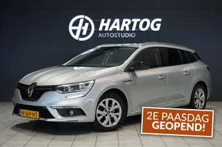 Renault Mégane Estate 1.3 TCe Limited + CAMERA / TREKHAAK / STOELVERWARMING