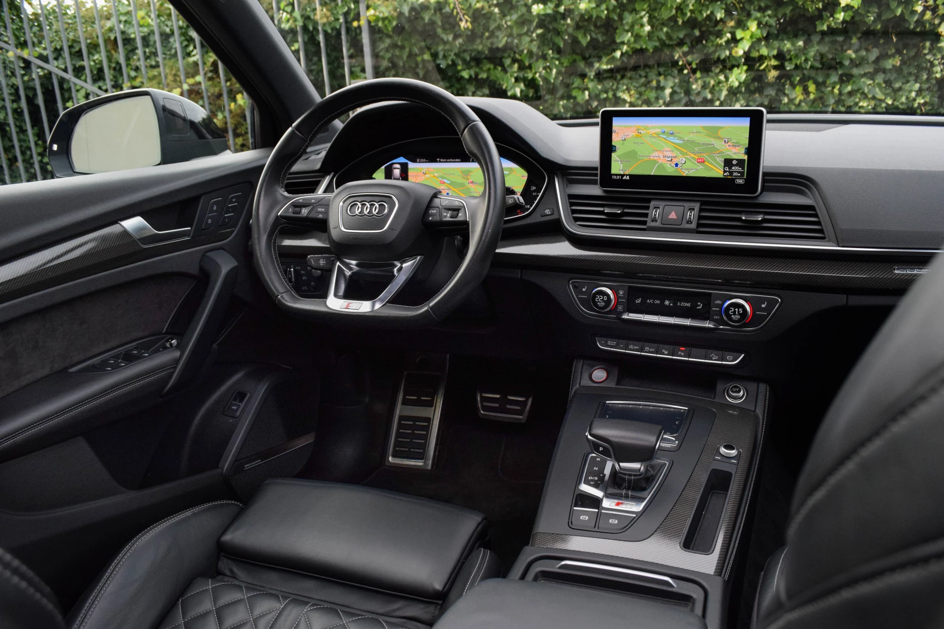 Hoofdafbeelding Audi SQ5
