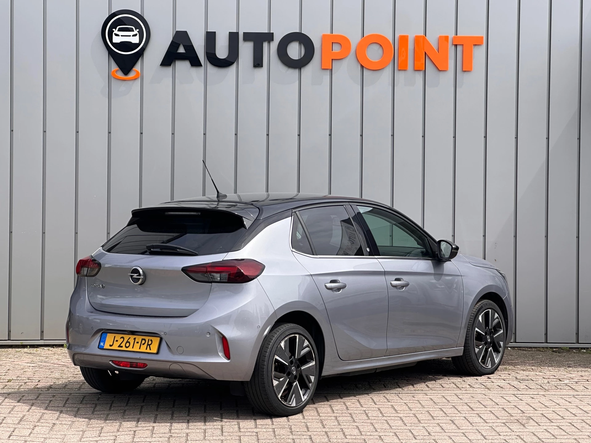Hoofdafbeelding Opel Corsa-e