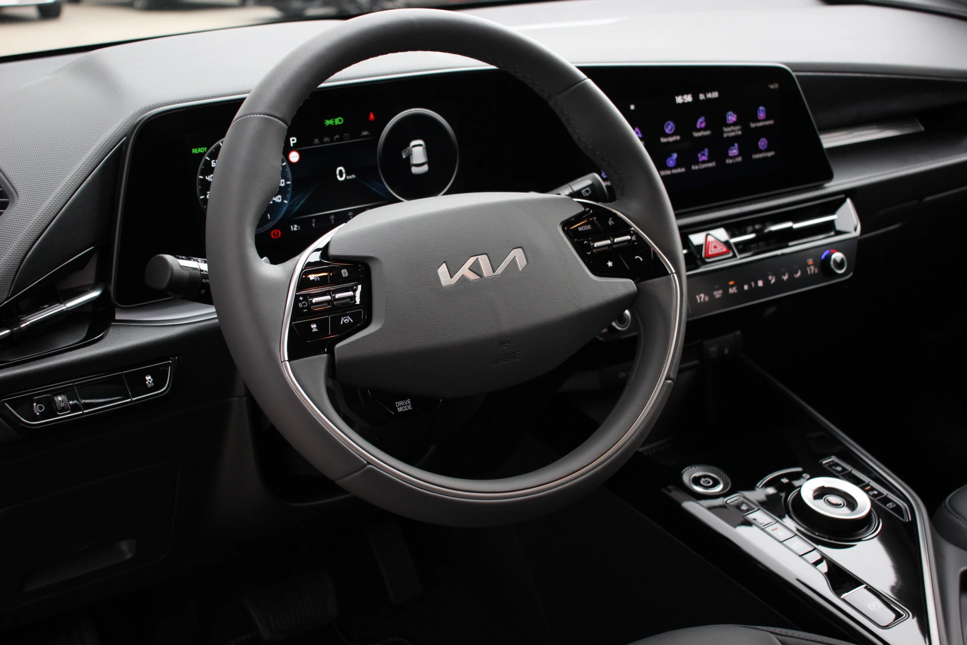 Hoofdafbeelding Kia e-Niro