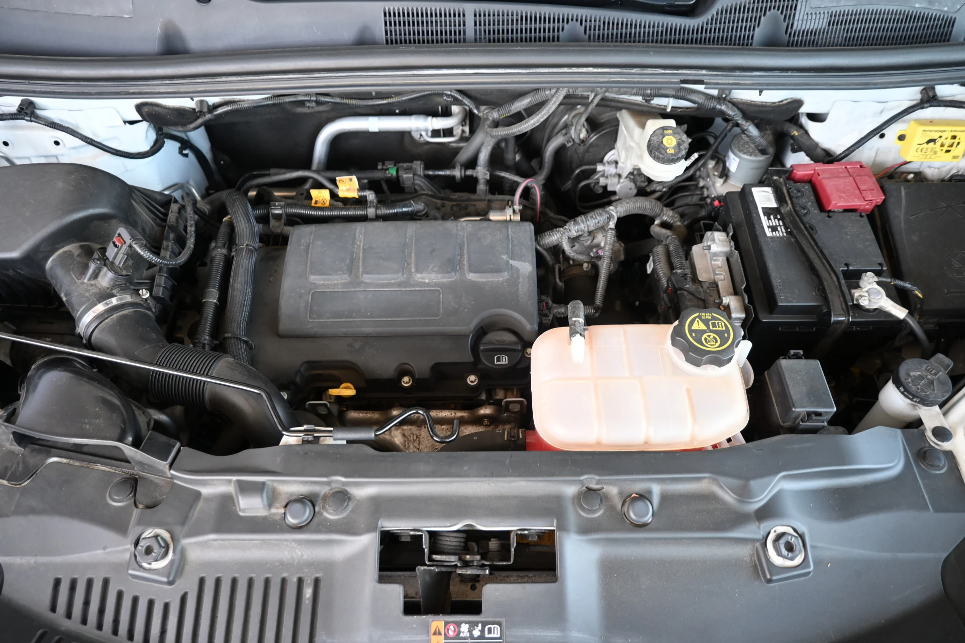 Hoofdafbeelding Opel Mokka X