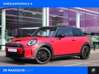 MINI Electric Classic / Panoramadak / Sportstoelen / Achteruitrijcamera / LED / Comfort Access / Park Assistant / Stuurverwarming