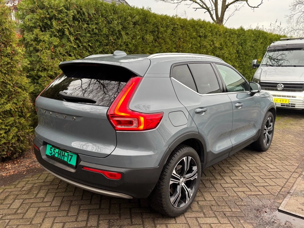 Hoofdafbeelding Volvo XC40