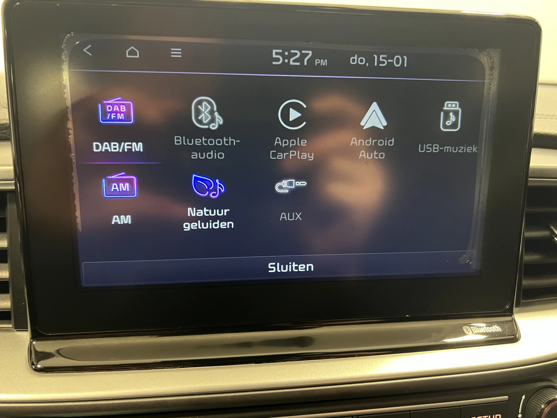 Hoofdafbeelding Kia Ceed