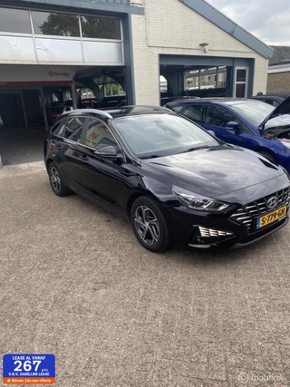 Hyundai i30 Wagon 1.0 T-GDi MHEV Comfort Smart
