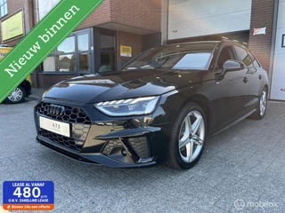 Hoofdafbeelding Audi A4 Audi A4 Avant 35 TFSI S-LINE*LED*CAMERA*CRUISE*NAVI*PDC*