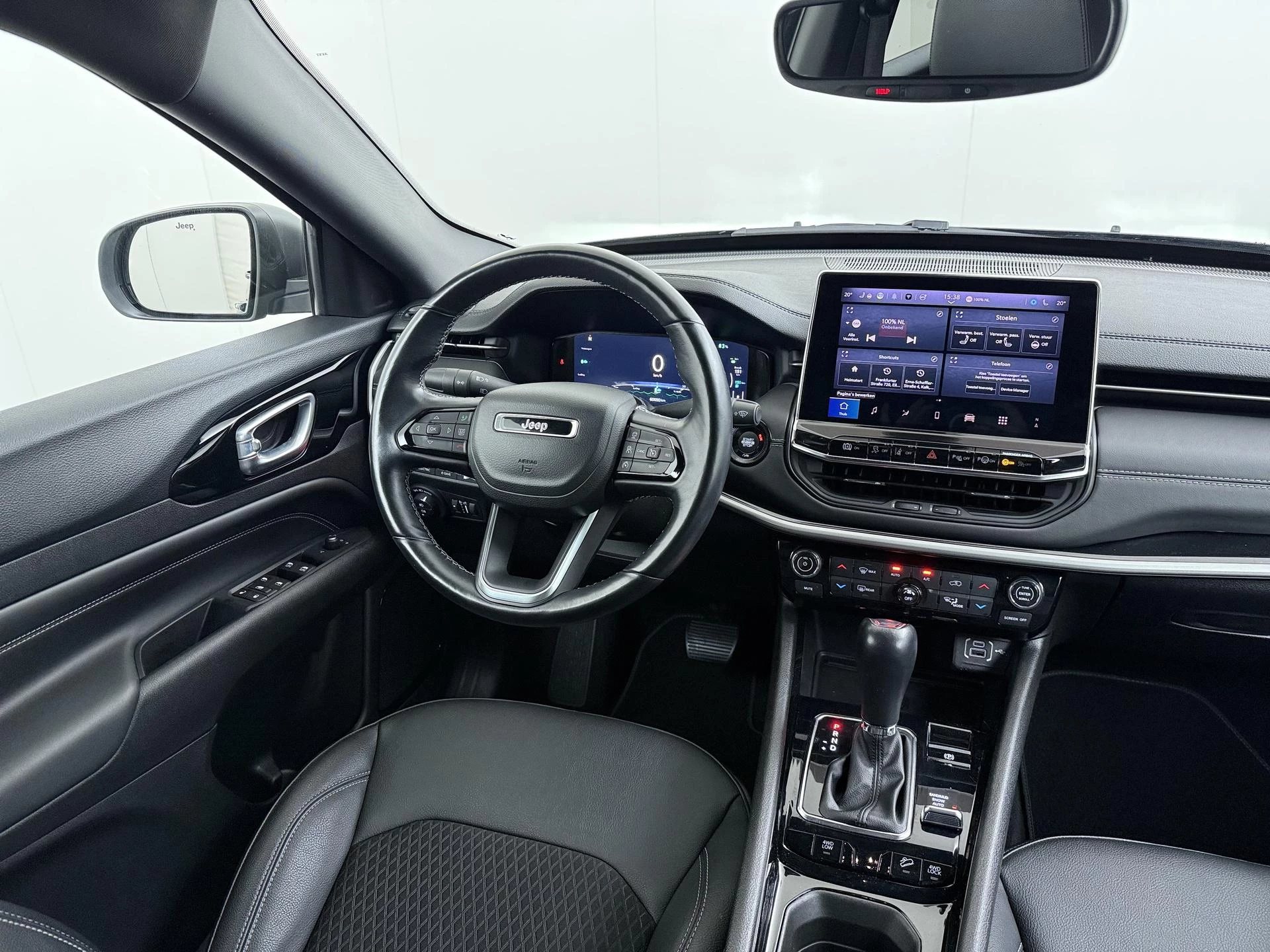 Hoofdafbeelding Jeep Compass
