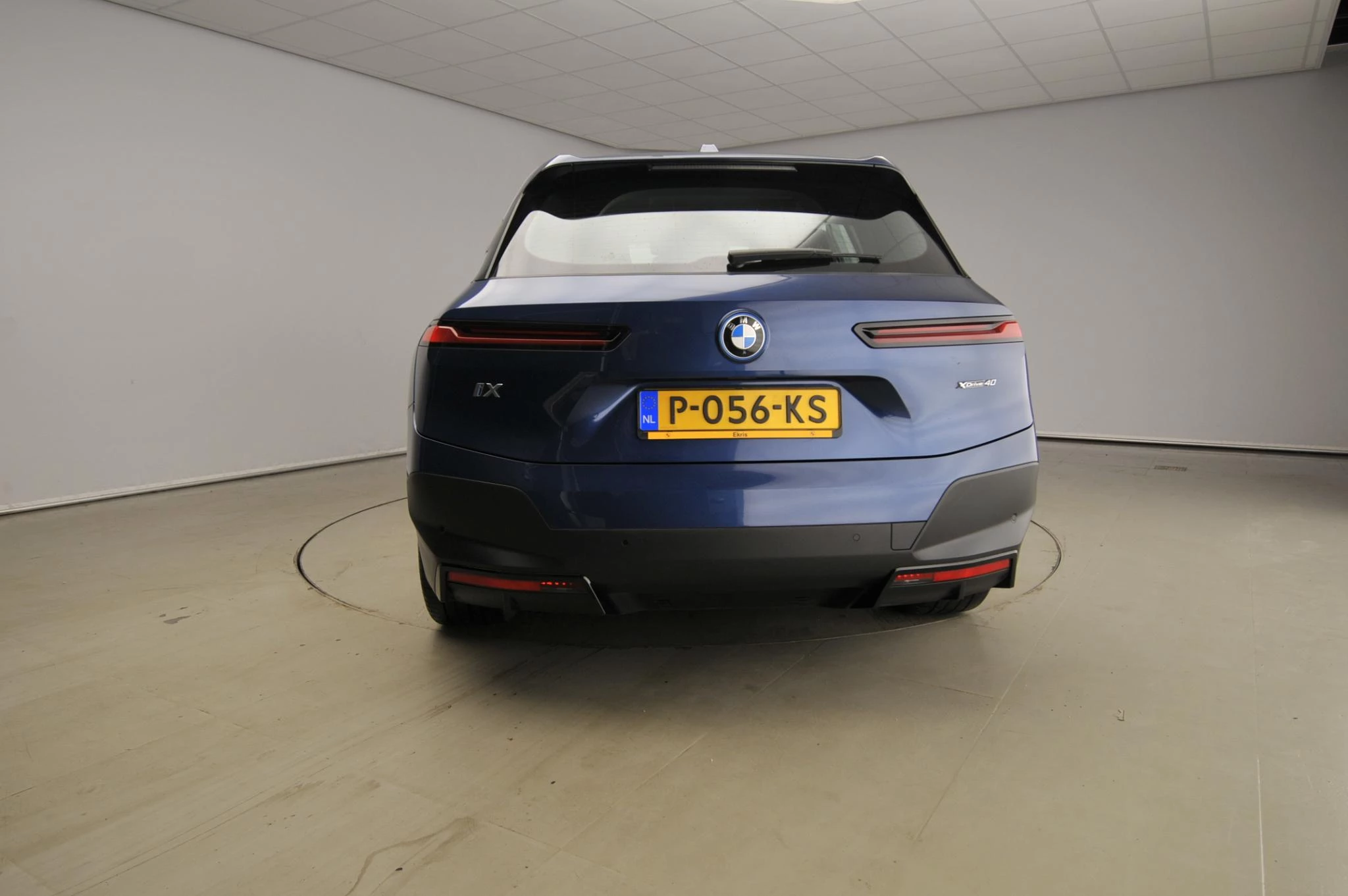 Hoofdafbeelding BMW iX