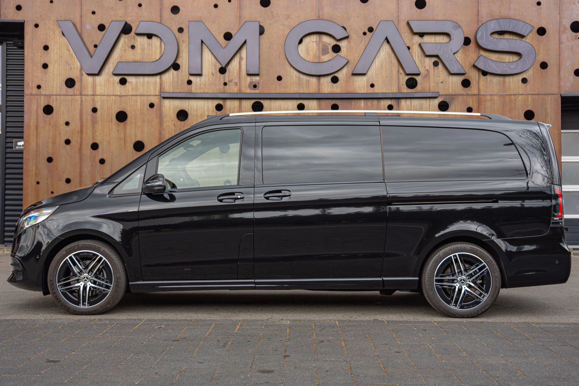 Hoofdafbeelding Mercedes-Benz V-Klasse
