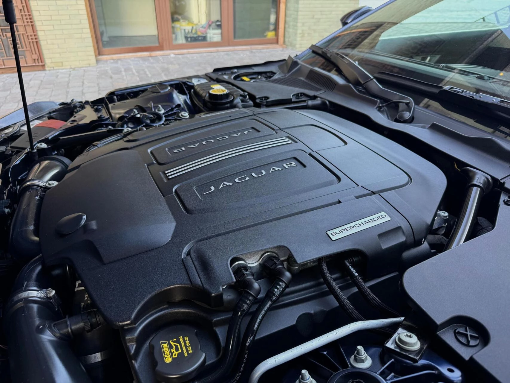 Hoofdafbeelding Jaguar F-Type