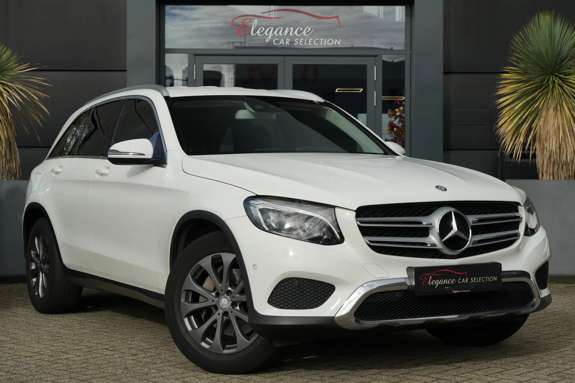 Hoofdafbeelding Mercedes-Benz GLC